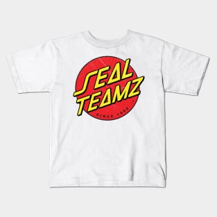 SEAL Teamz Kids T-Shirt